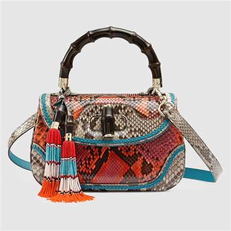 gucci sac bambou|gucci bamboo bag 2022.